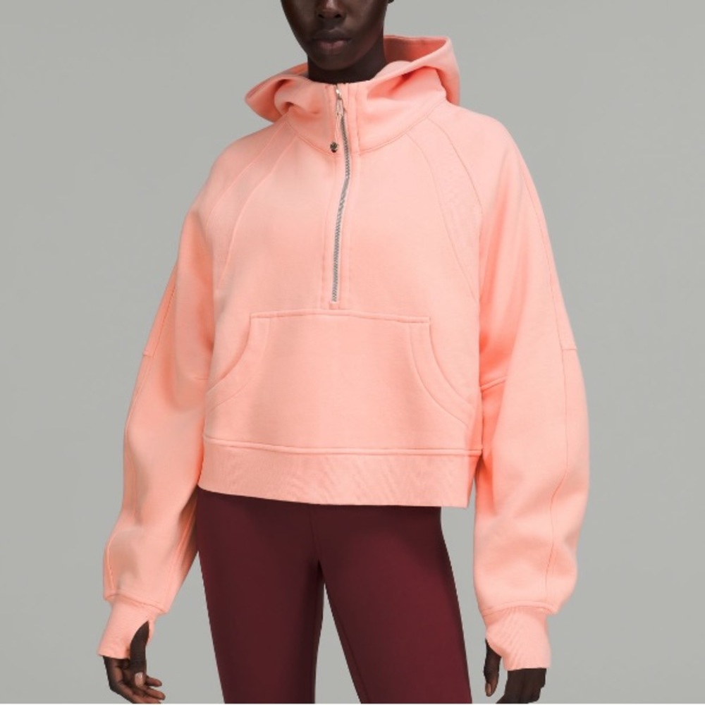 Lululemon Scuba Hoodie